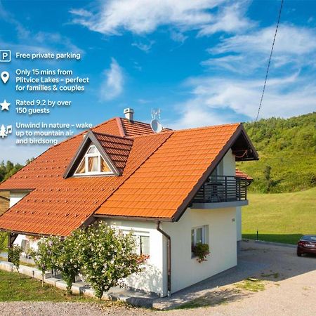 Apartmani Leptir Rakovica Luaran gambar