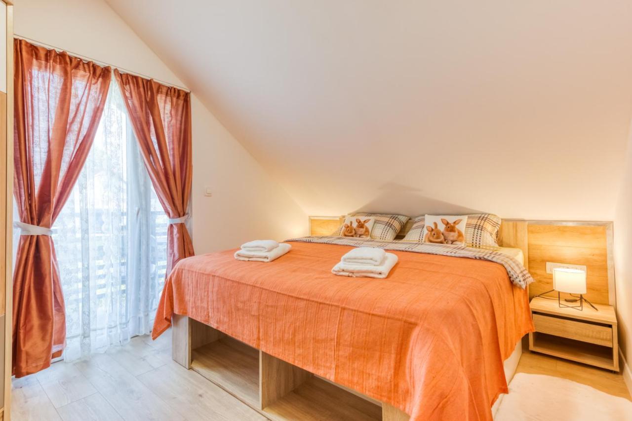 Apartmani Leptir Rakovica Luaran gambar