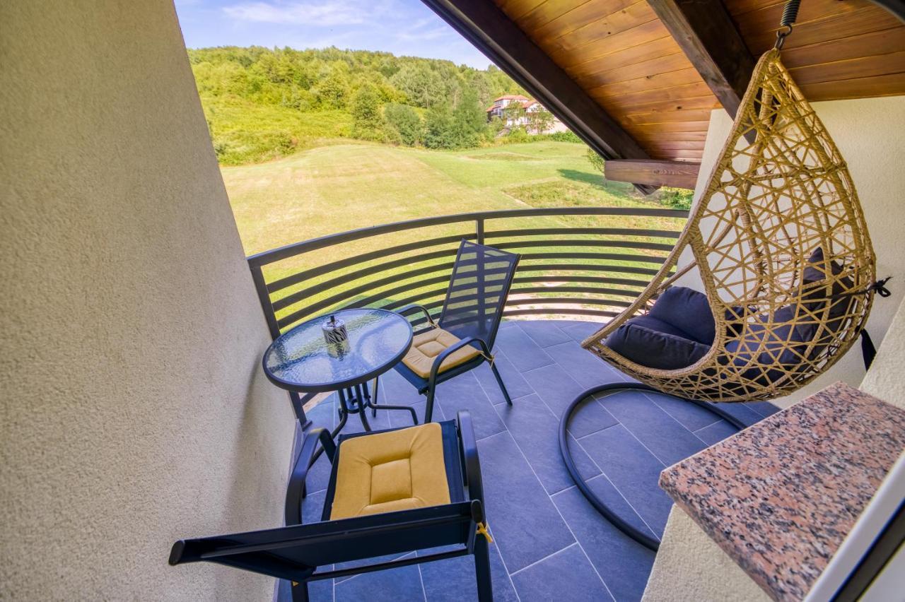 Apartmani Leptir Rakovica Luaran gambar