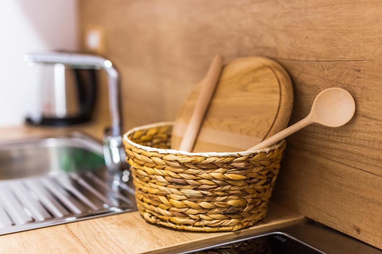 Apartmani Leptir Rakovica Luaran gambar