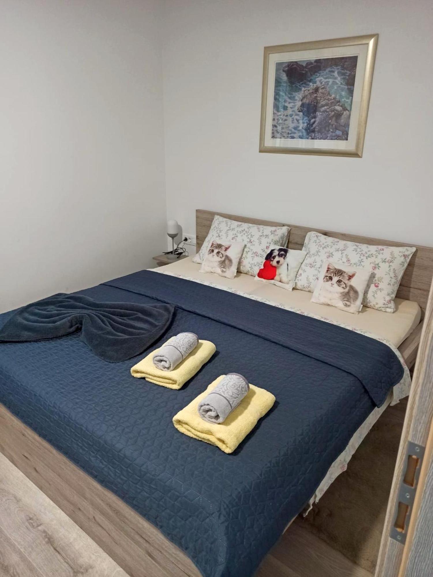 Apartmani Leptir Rakovica Luaran gambar